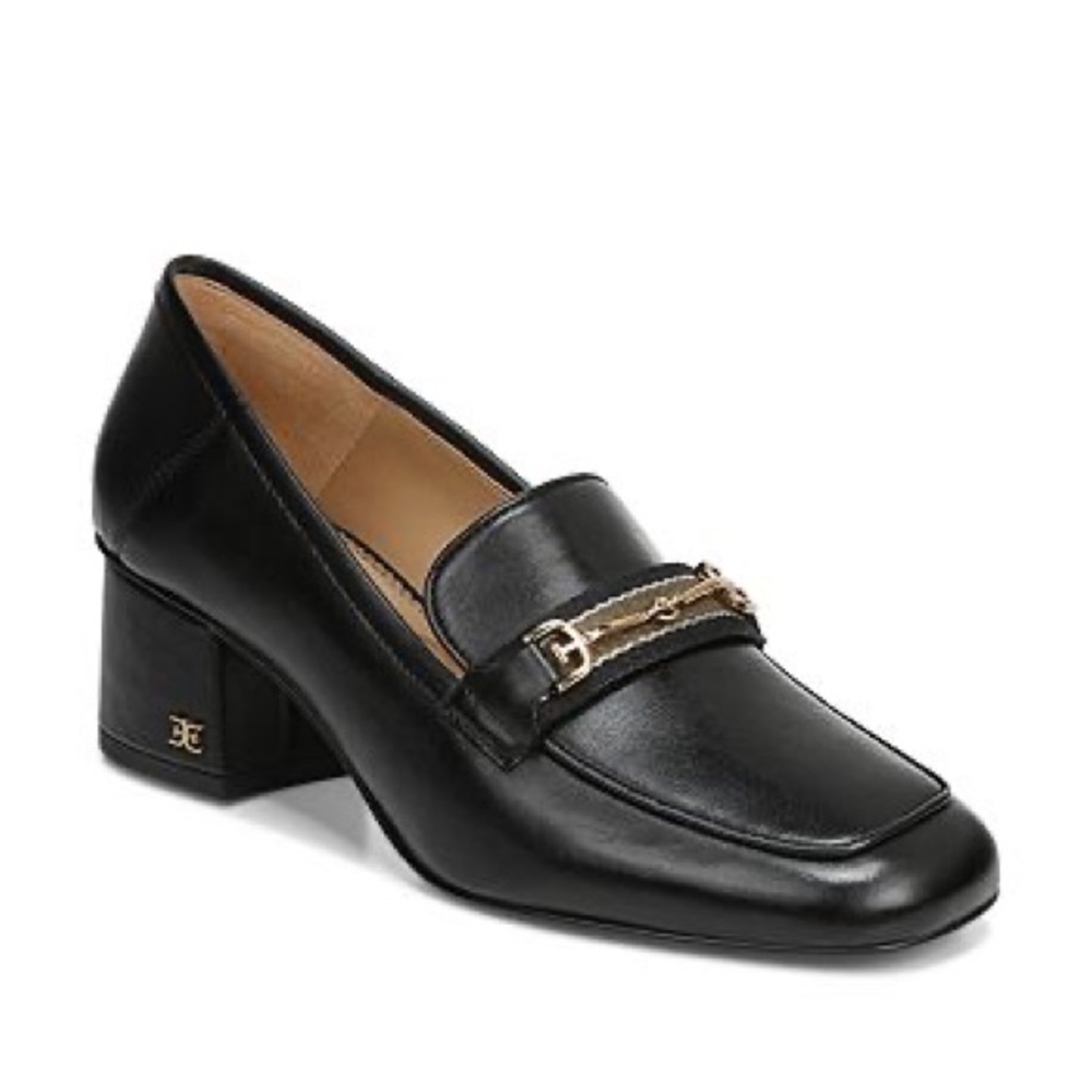 Sam Edelman “Flo” Heeled Loafers